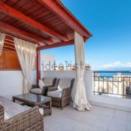 Two Bedroom Duplex With Spectacular Ocean View In Costa Adeje Каляо Салвахе Екстериор снимка