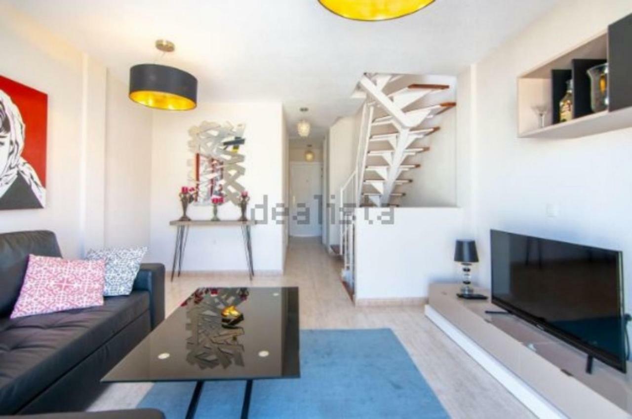 Two Bedroom Duplex With Spectacular Ocean View In Costa Adeje Каляо Салвахе Екстериор снимка