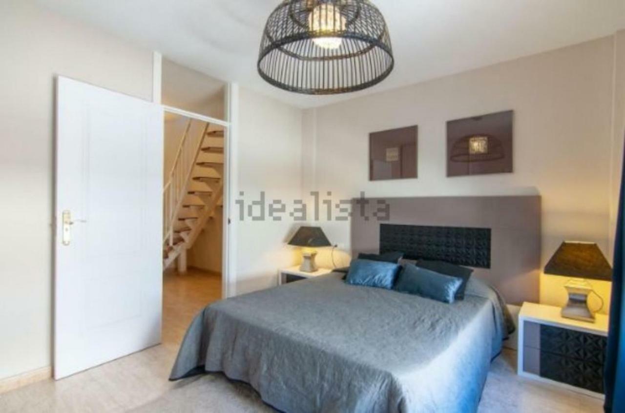Two Bedroom Duplex With Spectacular Ocean View In Costa Adeje Каляо Салвахе Екстериор снимка