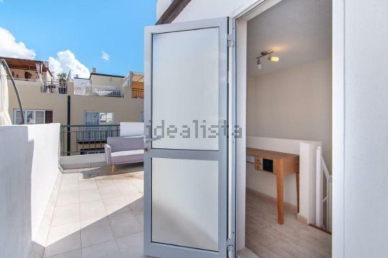 Two Bedroom Duplex With Spectacular Ocean View In Costa Adeje Каляо Салвахе Екстериор снимка
