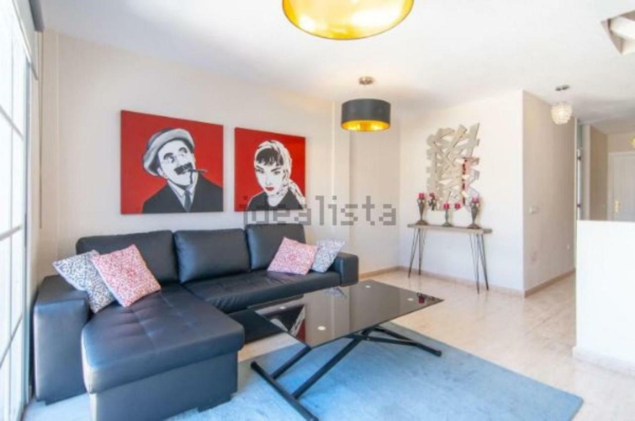 Two Bedroom Duplex With Spectacular Ocean View In Costa Adeje Каляо Салвахе Екстериор снимка