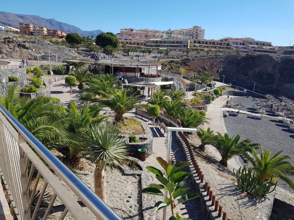 Two Bedroom Duplex With Spectacular Ocean View In Costa Adeje Каляо Салвахе Екстериор снимка