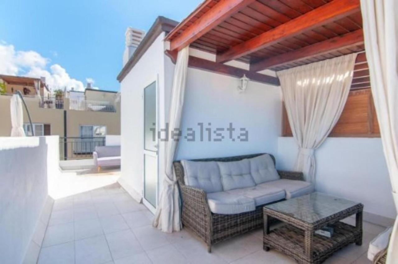 Two Bedroom Duplex With Spectacular Ocean View In Costa Adeje Каляо Салвахе Екстериор снимка